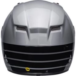 Bell Qualifier DLX MIPS Ace-4 Helmet -HJC Store bell qualifier dlx mips ace 4 helmet gloss gray charcoal back 24245.1671080817