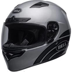 Bell Qualifier DLX MIPS Ace-4 Helmet -HJC Store bell qualifier dlx mips ace 4 helmet gloss gray charcoal front left 14383.1671080806