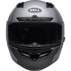 Bell Qualifier DLX MIPS Ace-4 Helmet -HJC Store bell qualifier dlx mips ace 4 helmet gloss gray charcoal front 07454.1671080810