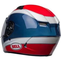 Bell Qualifier DLX MIPS Classic Helmet 15 Bell Qualifier DLX MIPS Classic Helmet -HJC Store bell qualifier dlx mips classic helmet gloss navy red back left 05065.1671080357