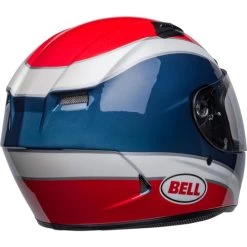 Bell Qualifier DLX MIPS Classic Helmet 16 Bell Qualifier DLX MIPS Classic Helmet -HJC Store bell qualifier dlx mips classic helmet gloss navy red back right 41237.1671080361