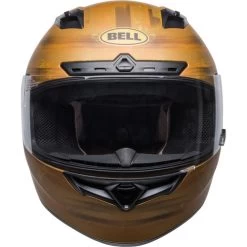 Bell Qualifier DLX MIPS Hart Luck Live Helmet -HJC Store bell qualifier dlx mips hart luck live helmet matte gold front 48811.1671080591