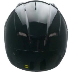 Bell Qualifier DLX MIPS Helmet Solids -HJC Store bell qualifier dlx mips helmet gloss black back 64154.1547691707