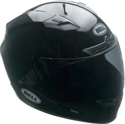 Bell Qualifier DLX MIPS Helmet Solids -HJC Store bell qualifier dlx mips helmet gloss black front right 66792.1547693137