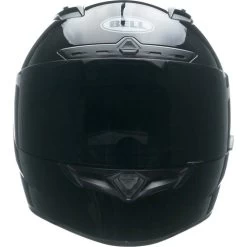 Bell Qualifier DLX MIPS Helmet Solids -HJC Store bell qualifier dlx mips helmet gloss black front 17018.1547691688
