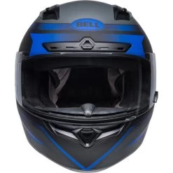 Bell Qualifier DLX MIPS Raiser Helmet 32 Bell Qualifier DLX MIPS Raiser Helmet -HJC Store bell qualifier dlx mips raiser helmet matte black blue gray front 36129.1671084770