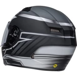 Bell Qualifier DLX MIPS Raiser Helmet 25 Bell Qualifier DLX MIPS Raiser Helmet -HJC Store bell qualifier dlx mips raiser helmet matte black white back left 75776.1671084729
