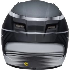 Bell Qualifier DLX MIPS Raiser Helmet 27 Bell Qualifier DLX MIPS Raiser Helmet -HJC Store bell qualifier dlx mips raiser helmet matte black white back 38186.1671084736