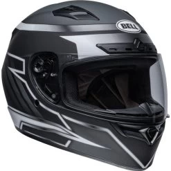 Bell Qualifier DLX MIPS Raiser Helmet 23 Bell Qualifier DLX MIPS Raiser Helmet -HJC Store bell qualifier dlx mips raiser helmet matte black white front right 30790.1671084723