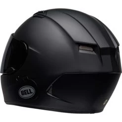 Bell Qualifier DLX MIPS Helmet Solids -HJC Store bell qualifier dlx mips street helmet matte black back left 90601.1547693114