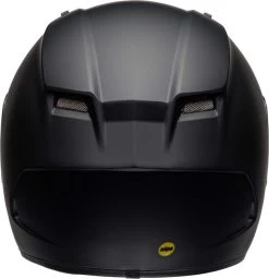 Bell Qualifier DLX MIPS Helmet Solids -HJC Store bell qualifier dlx mips street helmet matte black back 92674.1547693126