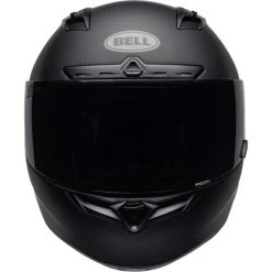 Bell Qualifier DLX MIPS Helmet Solids -HJC Store bell qualifier dlx mips street helmet matte black front 40759.1547693108