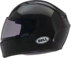 Bell Qualifier Helmet Gloss Black -HJC Store bell qualifier helmet gloss black left 63294.1544749391