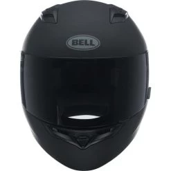 Bell Qualifier Helmet Matte Black -HJC Store bell qualifier helmet matte black front 06675.1544747638