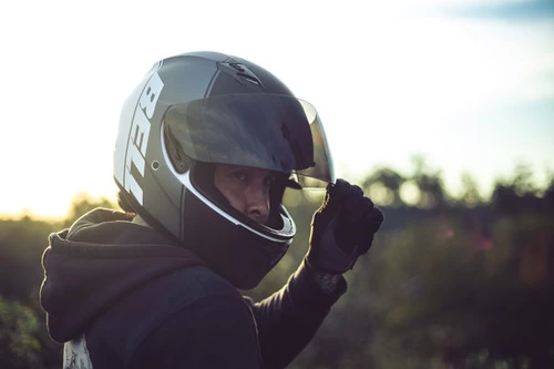 Bell Qualifier Rebel Helmet 9 Bell Qualifier Rebel Helmet - Image 9