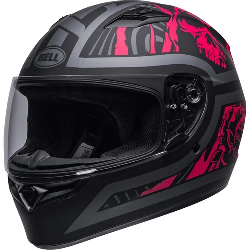 Bell Qualifier Rebel Helmet 7 Bell Qualifier Rebel Helmet - Image 7
