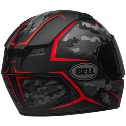 Bell Qualifier Stealth Camo Helmet -HJC Store bell qualifier stealth camo helmet black red back right 64603.1565244833