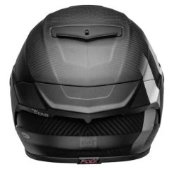 Bell Race Star Flex DLX Fasthouse Street Punk Helmet -HJC Store bell race star dlx flex fasthouse street punk helmet matte black back 92654.1671080073