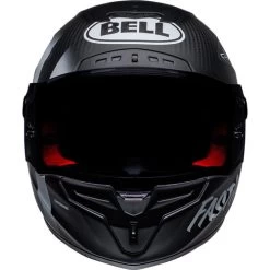 Bell Race Star Flex DLX Fasthouse Street Punk Helmet -HJC Store bell race star dlx flex fasthouse street punk helmet matte black front 39754.1671080056