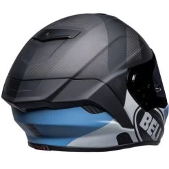 Bell Race Star Flex DLX Hello Cousteau Algae Helmet 26 Bell Race Star Flex DLX Hello Cousteau Algae Helmet -HJC Store bell race star dlx flex hello costeau algae helmet black blue back right 91116.1671078830