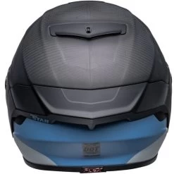 Bell Race Star Flex DLX Hello Cousteau Algae Helmet 27 Bell Race Star Flex DLX Hello Cousteau Algae Helmet -HJC Store bell race star dlx flex hello costeau algae helmet black blue back 95954.1671078942