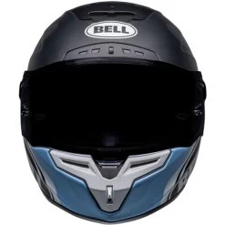 Bell Race Star Flex DLX Hello Cousteau Algae Helmet 24 Bell Race Star Flex DLX Hello Cousteau Algae Helmet -HJC Store bell race star dlx flex hello costeau algae helmet black blue front 32405.1671078798