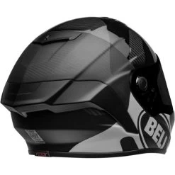 Bell Race Star Flex DLX Hello Cousteau Algae Helmet 36 Bell Race Star Flex DLX Hello Cousteau Algae Helmet -HJC Store bell race star dlx flex hello cousteau algae helmet matte gloss black white back right 65825.1696936691