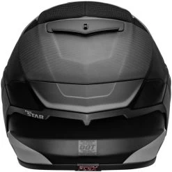 Bell Race Star Flex DLX Hello Cousteau Algae Helmet 37 Bell Race Star Flex DLX Hello Cousteau Algae Helmet -HJC Store bell race star dlx flex hello cousteau algae helmet matte gloss black white back 58565.1696936696