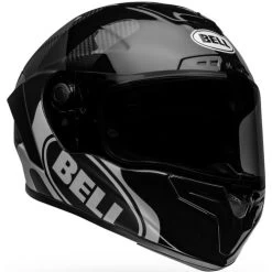 Bell Race Star Flex DLX Hello Cousteau Algae Helmet 33 Bell Race Star Flex DLX Hello Cousteau Algae Helmet -HJC Store bell race star dlx flex hello cousteau algae helmet matte gloss black white front right 55612.1696936659