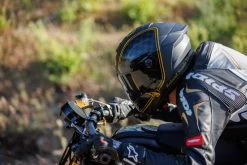 Bell Race Star DLX Flex RSD Player Helmet -HJC Store bell race star dlx flex rsd player helmet in action 62125.1697127997