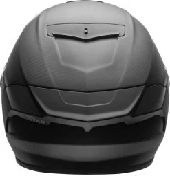 Bell Race Star Flex DLX Helmet Solids 9 Bell Race Star Flex DLX Helmet Solids -HJC Store bell race star flex dlx helmet matte black back 56130.1570079009