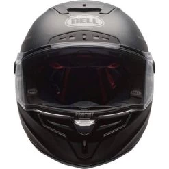 Bell Race Star Flex DLX Helmet Solids 7 Bell Race Star Flex DLX Helmet Solids -HJC Store bell race star flex dlx helmet matte black front 01468.1570198102