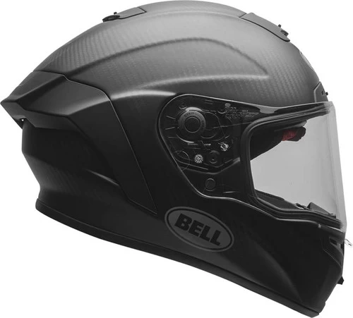 Bell Race Star Flex DLX Helmet Solids 1 Bell Race Star Flex DLX Helmet Solids
