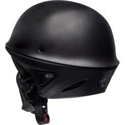Bell Rogue Helmet Matte Black -HJC Store bell rogue helmet matte black back left 84379.1544782792
