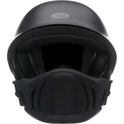 Bell Rogue Helmet Matte Black -HJC Store bell rogue helmet matte black front 50829.1544782775