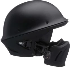 Bell Rogue Helmet Matte Black -HJC Store bell rogue helmet matte black right 50342.1544782777