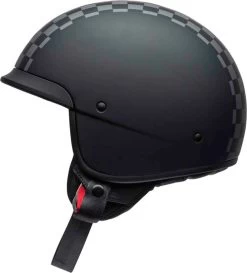 Bell Scout Air Check Helmet 11 Bell Scout Air Check Helmet -HJC Store bell scout air check helmet matte black white left 34697.1570166545