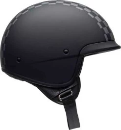 Bell Scout Air Check Helmet 12 Bell Scout Air Check Helmet -HJC Store bell scout air check helmet matte black white right 82132.1570166547