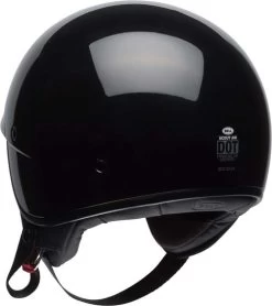Bell Scout Air Helmet Solids -HJC Store bell scout air helmet gloss black back left 74036.1506258035