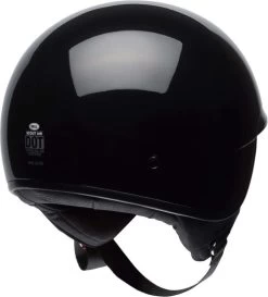 Bell Scout Air Helmet Solids -HJC Store bell scout air helmet gloss black back right 58297.1507452301