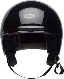 Bell Scout Air Helmet Solids -HJC Store bell scout air helmet gloss black front 12176.1506258035