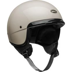 Bell Scout Air Helmet Solids -HJC Store bell scout air helmet gloss vintage white front right 02148.1671082449