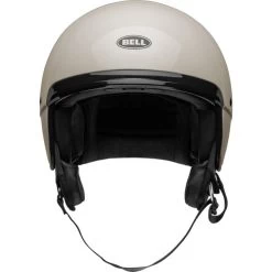 Bell Scout Air Helmet Solids -HJC Store bell scout air helmet gloss vintage white front 92575.1671082452