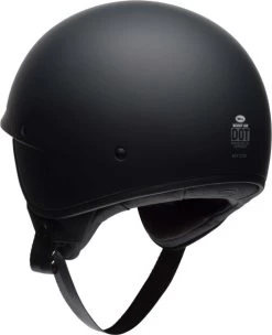 Bell Scout Air Helmet Solids -HJC Store bell scout air helmet matte black back left 09958.1506258035