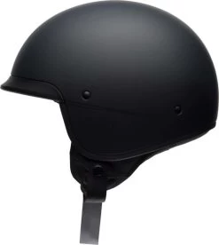 Bell Scout Air Helmet Solids -HJC Store bell scout air helmet matte black left 70629.1506258035