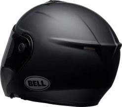 Bell SRT Modular Helmet 35 Bell SRT Modular Helmet -HJC Store bell srt modular helmet matte black back left 89465.1507470693