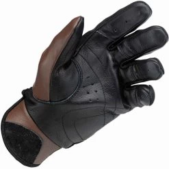 Biltwell Bantam Gloves -HJC Store biltwell bantam gloves chocolate brown bottom 27174.1561439560