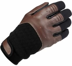 Biltwell Bantam Gloves -HJC Store biltwell bantam gloves chocolate brown top 64078.1561439555