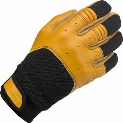 Biltwell Bantam Gloves -HJC Store biltwell bantam gloves tan top 39363.1561439597