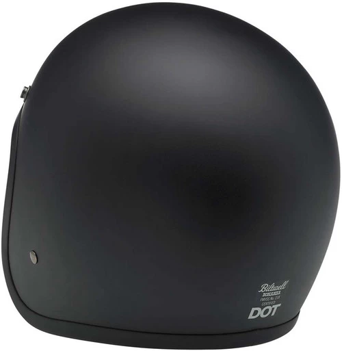 Biltwell Bonanza Helmet Solid 7 Biltwell Bonanza Helmet Solid - Image 7